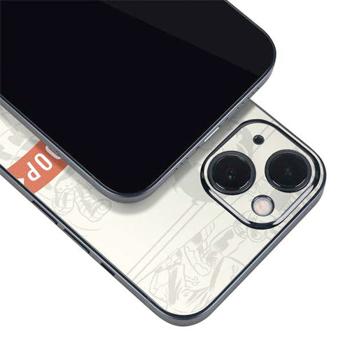 Betty Boop Member Fan Club iPhone 14 Plus Skin